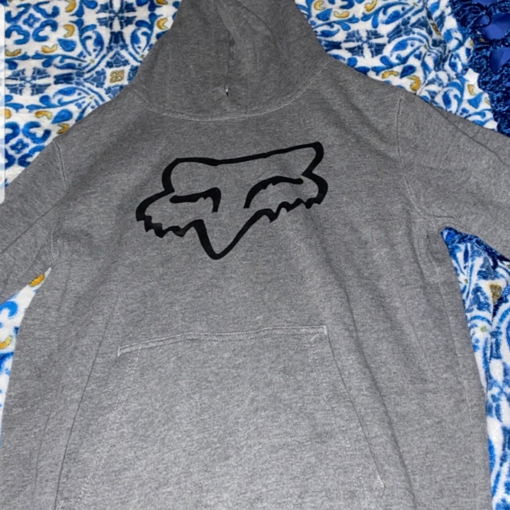 Fox Racing Hoodie - Picture 2 of 4